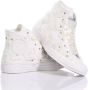 Converse Handgemaakte Witte Sneakers voor Vrouwen White Heren - Thumbnail 5