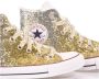 Converse Handgemaakte Zilver Goud Sneakers Multicolor Dames - Thumbnail 5