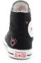 Converse Hoge Sneakers Chuck 70 Hi Black Dames - Thumbnail 5