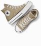 Converse Chuck Taylor All Star Lift Sneakers Green Dames - Thumbnail 9
