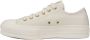 Converse Gouden Platform Sneakers Chuck Taylor All Star White Dames - Thumbnail 6