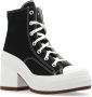 Converse Hoge hakken laarzen Chuck 70 De Luxe Heel Black Dames - Thumbnail 4