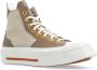 Converse Chuck 70 De Luxe Squared hoge sneakers Brown - Thumbnail 11