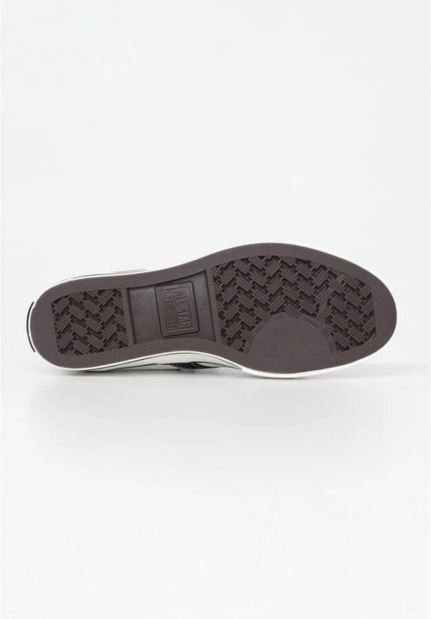 Converse Hoge Sneakers Lente Zomer Stijl