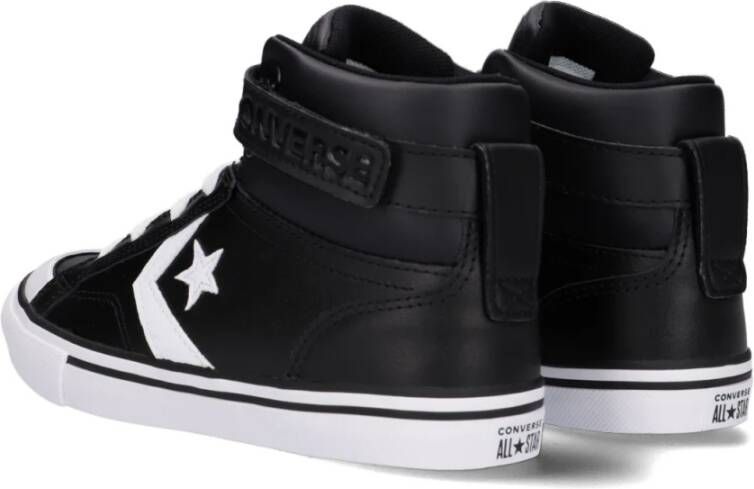 Converse Hoge Sneakers Pro Blaze Strap Black Heren