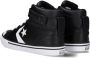 Converse Pro Blaze Strap Hoge sneakers Jongens Kids Zwart - Thumbnail 8