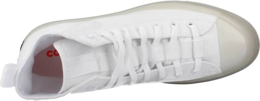 Converse Hoge Sneakers voor Moderne Man