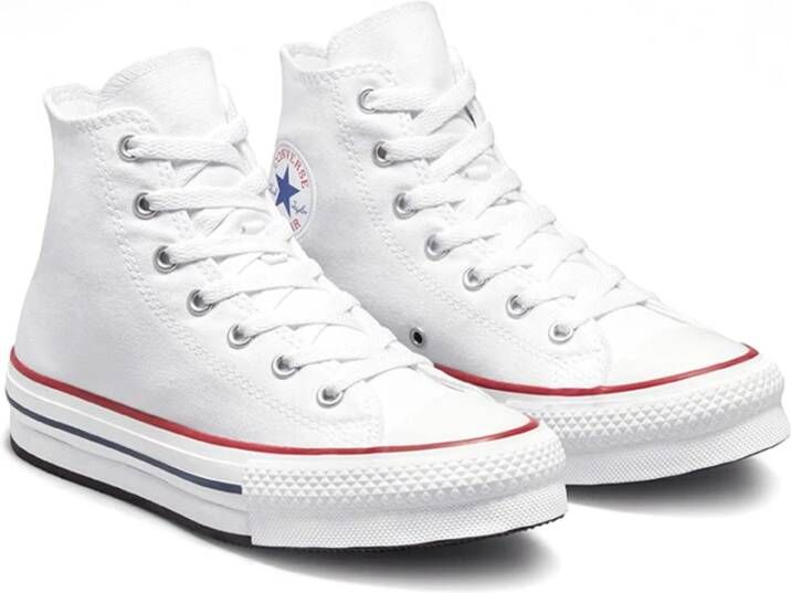 Converse Hoge Top Basketbalsneaker White Dames