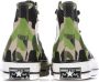 Converse Hoge Top Gember Groene Schoenen Multicolor Heren - Thumbnail 5