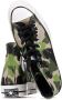 Converse Hoge Top Gember Groene Schoenen Multicolor Heren - Thumbnail 8