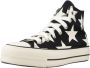 Converse Sneakers CHUCK TAYLOR ALL STAR LIFT PLATFORM LARGE STAR - Thumbnail 4