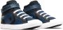 Converse Youth Pro Blaze Strap Hoge sneakers Jongens Kids Blauw - Thumbnail 6