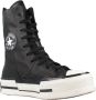 Converse Hoge Top Sneakers Chuck 70 Plus Black Dames - Thumbnail 7