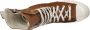 Converse Hoge Top Sneakers Chuck 70 Plus Brown Dames - Thumbnail 9