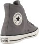 Converse CHUCK TAYLOR ALL STAR COLORFUL SUEDE Grijs - Thumbnail 6