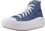Converse Sneakers CHUCK TAYLOR ALL STAR MOVE PLATFORM - Thumbnail 5