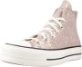 Converse Sneakers CHUCK TAYLOR ALL STAR LIFT PLATFORM GLITTER - Thumbnail 5