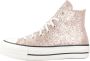 Converse Sneakers CHUCK TAYLOR ALL STAR LIFT PLATFORM GLITTER - Thumbnail 6