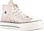 Converse Sneakers CHUCK TAYLOR ALL STAR LIFT PLATFORM GLITTER - Thumbnail 8