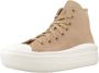 Converse Sneakers CHUCK TAYLOR ALL STAR MOVE PLATFORM COLORFUL SUEDE - Thumbnail 5