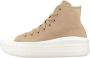 Converse Sneakers CHUCK TAYLOR ALL STAR MOVE PLATFORM COLORFUL SUEDE - Thumbnail 6