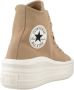 Converse Sneakers CHUCK TAYLOR ALL STAR MOVE PLATFORM COLORFUL SUEDE - Thumbnail 7