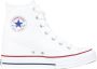 Converse Ctas Wedge Dames Schoenen Wit Maat: 37.5 Canvas Foot Locker - Thumbnail 4
