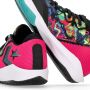 Converse All Star Bb Jet Rose Grape Schoenmaat 42 1 2 Basketball Performance Mid A00403C - Thumbnail 2