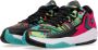 Converse All Star Bb Jet Rose Grape Schoenmaat 42 1 2 Basketball Performance Mid A00403C - Thumbnail 3