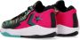 Converse All Star Bb Jet Rose Grape Schoenmaat 42 1 2 Basketball Performance Mid A00403C - Thumbnail 5
