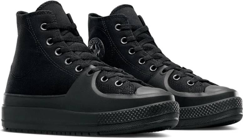 Converse Klassieke Basketbalschoen Black Heren