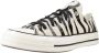 Converse Klassieke Canvas Sneakers Chuck 70 Stijl Multicolor Dames - Thumbnail 4