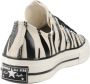 Converse Klassieke Canvas Sneakers Chuck 70 Stijl Multicolor Dames - Thumbnail 5