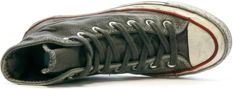 Converse Klassieke Canvas Sneakers Gray Heren