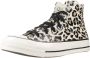 Converse CHUCK 70 GLOW-IN-THE-DARK LEOPARD PRINT Dierlijke Dr - Thumbnail 3