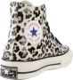 Converse CHUCK 70 GLOW-IN-THE-DARK LEOPARD PRINT Dierlijke Dr - Thumbnail 4