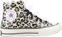Converse CHUCK 70 GLOW-IN-THE-DARK LEOPARD PRINT Dierlijke Dr - Thumbnail 5