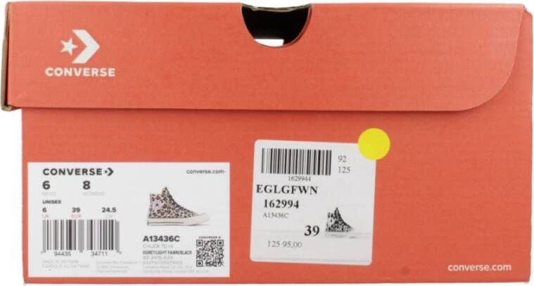 Converse Klassieke Chuck 70 Sneakers Multicolor Dames