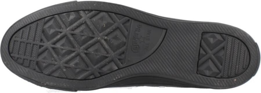 Converse Klassieke Heavy All Star Sneakers Gray Heren