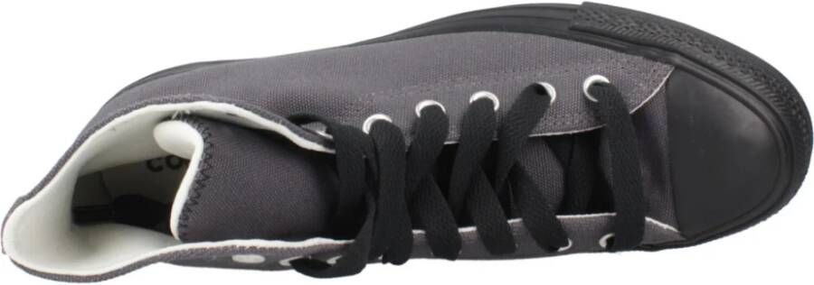 Converse Klassieke Heavy All Star Sneakers Gray Heren