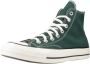 Converse Klassieke Hoge Sneakers Green Heren - Thumbnail 3