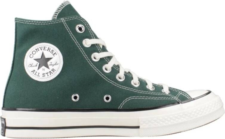 Converse Klassieke Hoge Sneakers Green Heren
