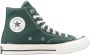 Converse Klassieke Hoge Sneakers Green Heren - Thumbnail 5
