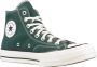 Converse Klassieke Hoge Sneakers Green Heren - Thumbnail 6