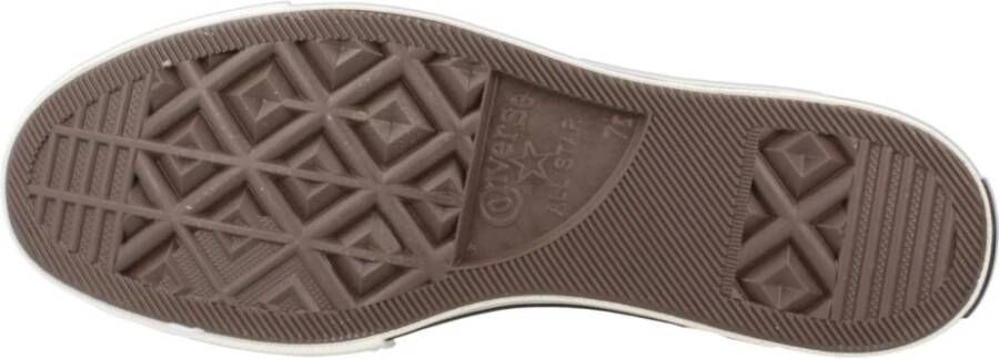 Converse Klassieke Hoge Sneakers Green Heren