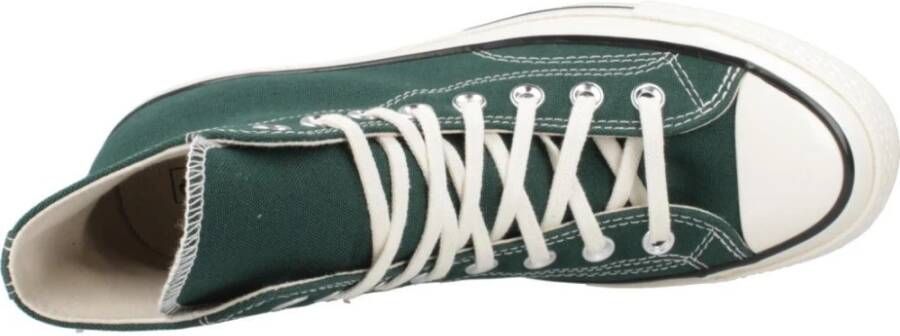 Converse Klassieke Hoge Sneakers Green Heren