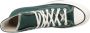 Converse Klassieke Hoge Sneakers Green Heren - Thumbnail 8
