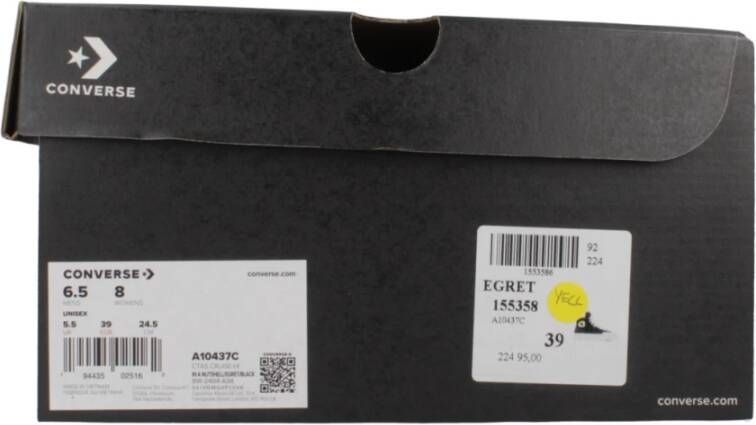 Converse Klassieke Hoge Top Sneakers