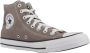 Converse Klassieke Hoge Top Sneakers Brown - Thumbnail 4