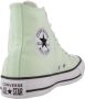 Converse Klassieke Hoge Top Sneakers Green Dames - Thumbnail 6